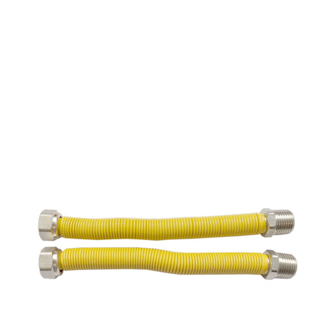 Ligação Gás Inox M/F 1/2