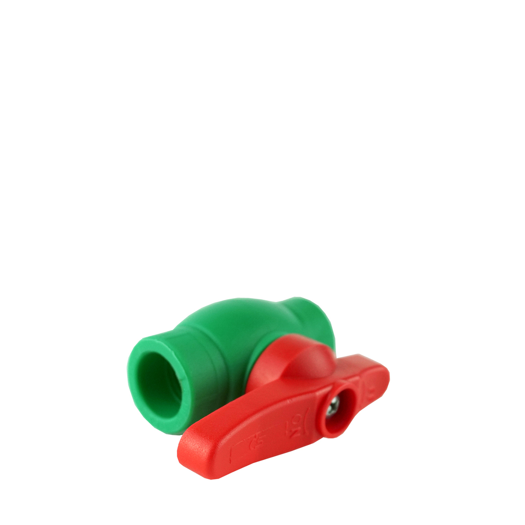 Válvula de Esfera PPR 20 - SP - 8680876518186