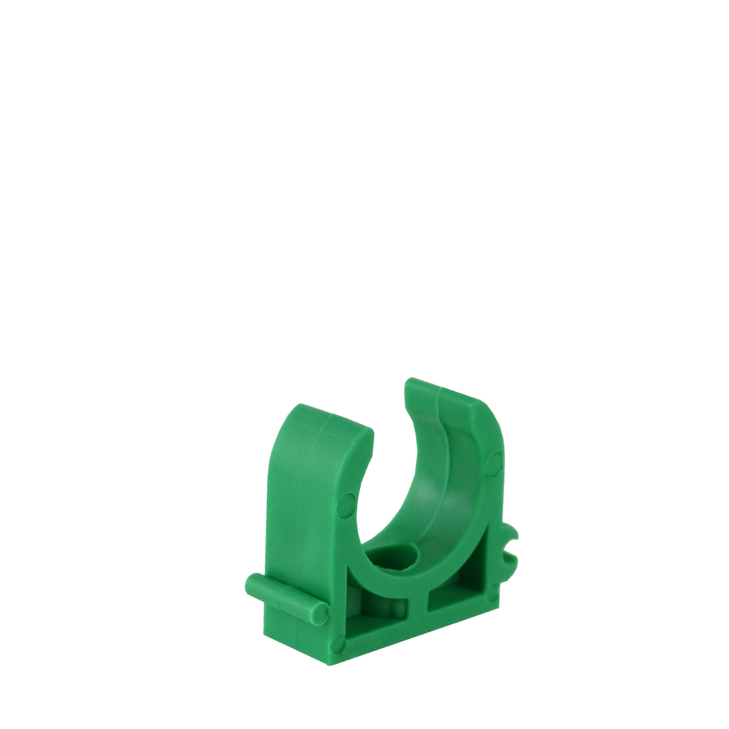 Abraçadeira p/ Tubo PPR 25 - SP - 8680876507678