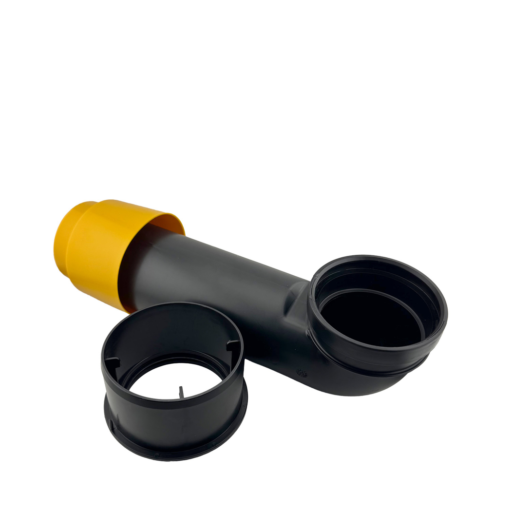 Curva Descarga e Adaptador Excêntrico - WISA - 5606240223343